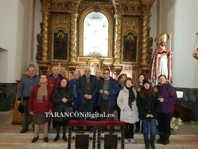 Hoy jornada soleada en Tarancón para celebrar San Blás