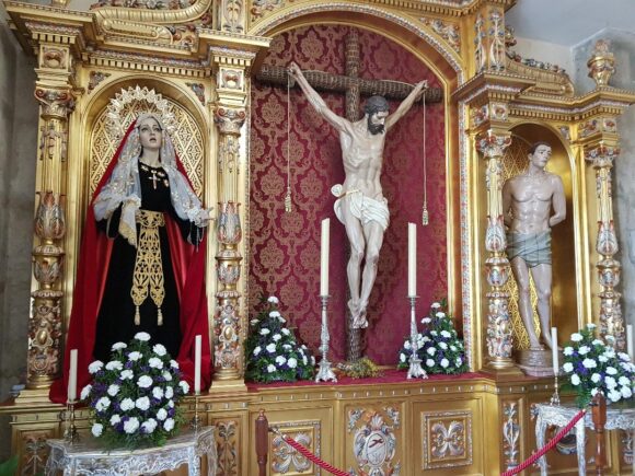A punto de iniciar la Cuaresma, se intensifican los trabajos en las hermandades y cofradías de la Semana Santa en la preparación de los actos