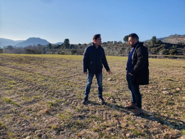 La Diputación invertirá 25.000 euros para poner en valor el yacimiento del Cerro Cabeza de Moya ubicado en Enguídanos