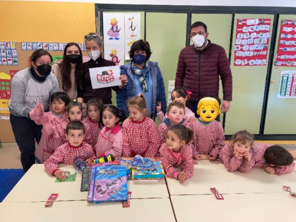 La Asociación de Libreros entrega los premios correspondientes a la campaña del día de las librerías
