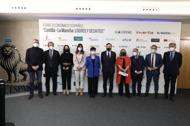 Isabel Rodríguez: “La Constitución, el Estatuto y la Unión Europea han sido los ejes transformadores de Castilla-La Mancha, donde ahora iniciamos la segunda modernización”