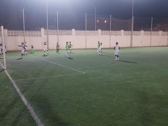 Con siete equipos, tras el paréntesis por la pandemia, arranca la Liga Quijote en la comarca de Tarancón, integrada en la Liga Globalcaja Diputación de Cuenca, para la categoría Benjamín Fútbol 8