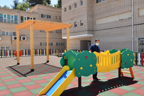 La Diputación de Cuenca abre el plazo para las 26 plazas disponibles en la Escuela Infantil provincial