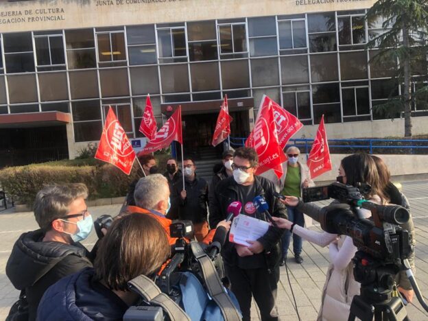 UGT Servicios Públicos CLM exige a Educación esperar a convocar las oposiciones de Maestros de 2022 para poder aplicar el modelo transitorio