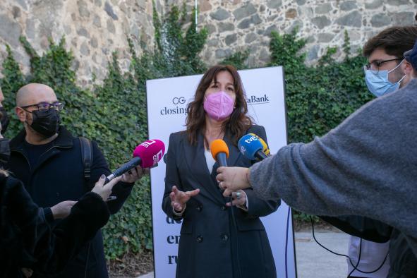 El Gobierno de Castilla-La Mancha celebra que el 66 por ciento del descenso de desempleo en 2021 fue femenino
