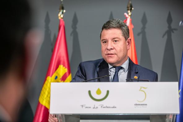 García-Page celebra “el mejor dato del paro de los últimos 25 años” en Castilla-La Mancha y aplaude el crecimiento “ejemplar” de la región