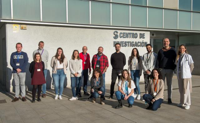 La Unidad de Investigación del Hospital de Parapléjicos se suma un año más al Día Internacional de la Mujer y la Niña en la Ciencia