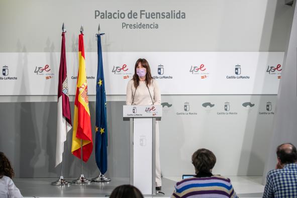 La Junta de Castilla-La Mancha invierte 220.000 euros para garantizar el abastecimiento de agua potable en Huete (Cuenca)
