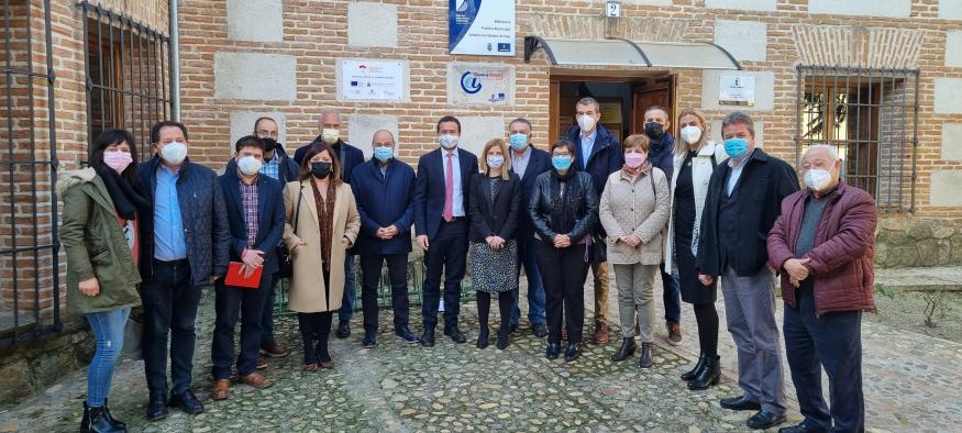 La Junta elabora proyectos de turismo circular en las cinco provincias buscando generar valor económico, ambiental y social implicando a los agentes del territorio
