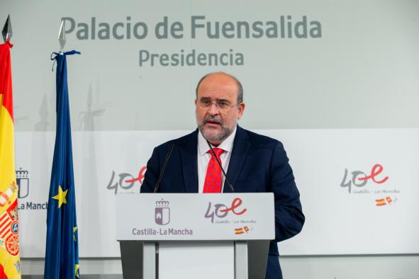 Castilla-La Mancha recibirá 2.036 millones de euros de los fondos europeos estructurales para el periodo 2022-2027
