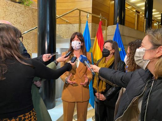 Castilla-La Mancha y el del Principado de Asturias comparten sinergias para mejorar la atención a las víctimas de violencia sexual