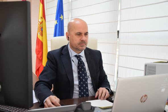 Castilla-La Mancha acerca a través de un webinar las opciones de financiación del programa Reto D a más de 200 empresas