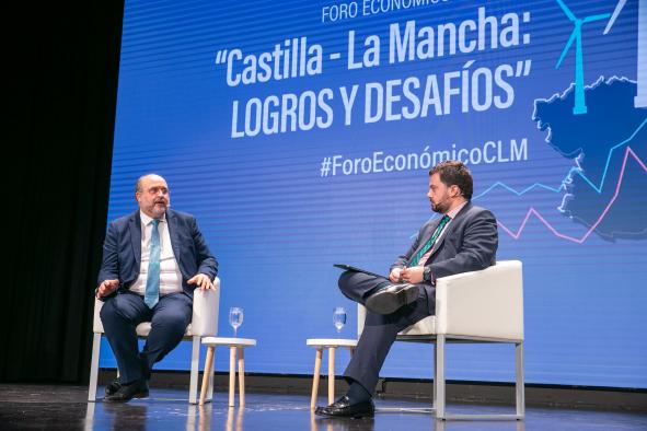 El Gobierno regional destaca el “impulso” que supondrán los Next Generation para los sectores productivos de Castilla-La Mancha