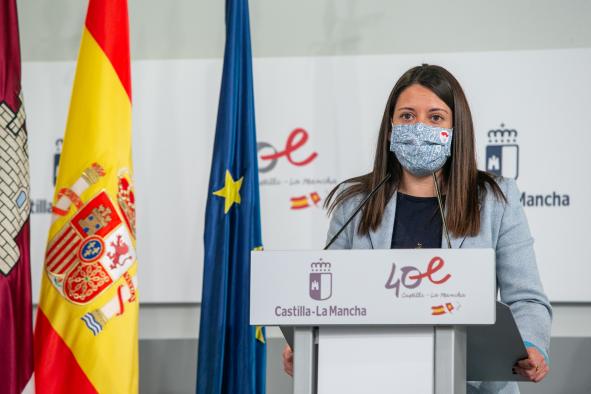 El Gobierno regional recupera la normalidad en visitas y salidas en los centros residenciales de atención a mayores y personas con discapacidad