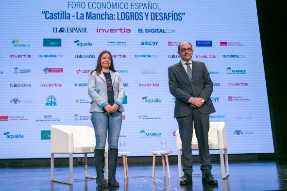 Castilla-La Mancha valora los fondos europeos como una “gran oportunidad” para avanzar en el modelo de Bienestar