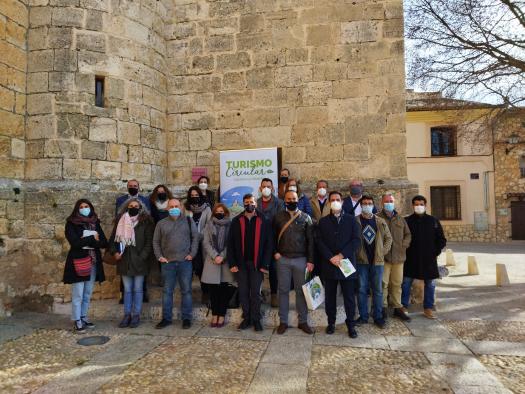 Presentado en Cuenca el proyecto de turismo circular implicando a los agentes del territorio para su implantación