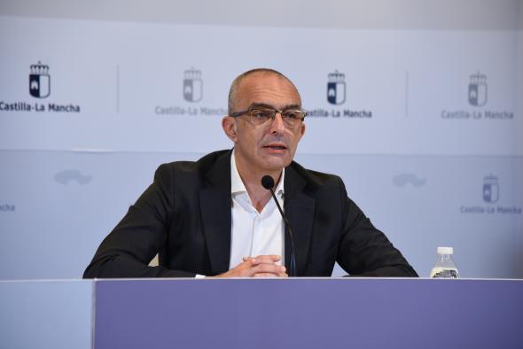Castilla-La Mancha moviliza las Unidades Móviles de Vacunación en los campus universitarios para facilitar el proceso