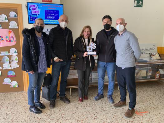 La Junta anima a los centros educativos a participar en el concurso ‘Supercirculares’ para implicar, concienciar y divulgar entre el alumnado los beneficios medioambientales