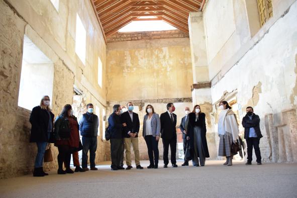 Castilla-La Mancha ha impulsado con más de 6,6 millones de euros el crecimiento económico, turístico y laboral de Torrijos