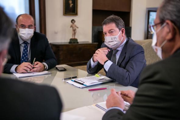 Castilla-La Mancha insiste en la armonización fiscal para evitar el ‘dumping’ entre las comunidades autónomas