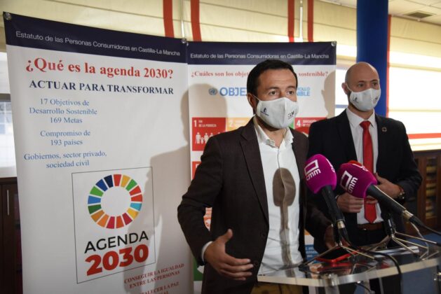 Castilla-La Mancha avanza de manera firme hacia la consecución de los 17 ODS como refleja el ‘Informe de Progreso’ presentado por el Gobierno regional a los agentes participantes