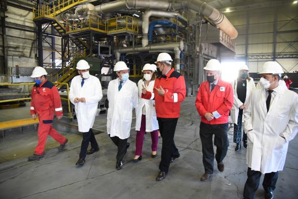 Castilla-La Mancha ultima la resolución de ayudas a la inversión para apoyar proyectos empresariales por valor de más 100 millones de euros