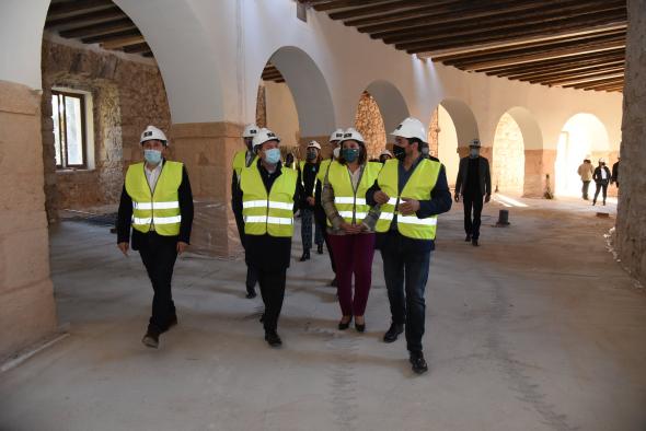 Castilla-La Mancha subraya la apuesta por la inversión en recursos turísticos y el impacto del Plan de Sostenibilidad Alcarria Literaria