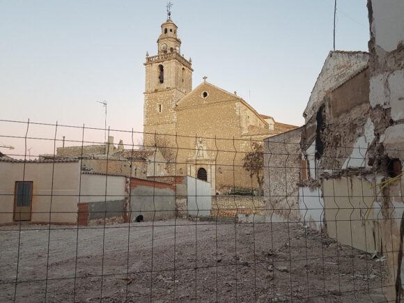 Recorrido por las obras del casco antiguo que podrían mejorar un poco la zona
