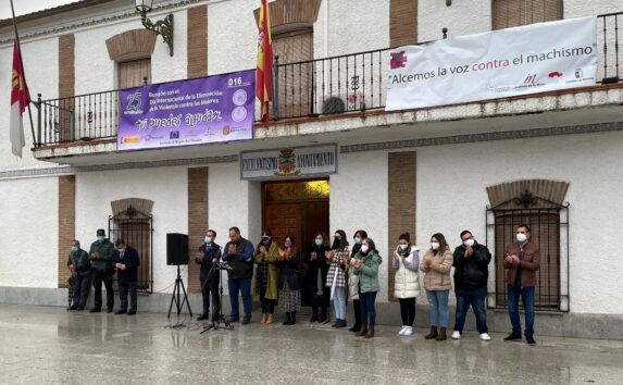 El Gobierno regional se pone a disposición de la familia de la mujer asesinada en Maqueda y pide unidad y cariño para no dejarla sola