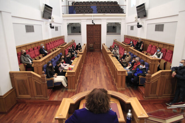 Las Cortes regionales celebran este sábado sus ‘puertas abiertas’ del mes de marzo