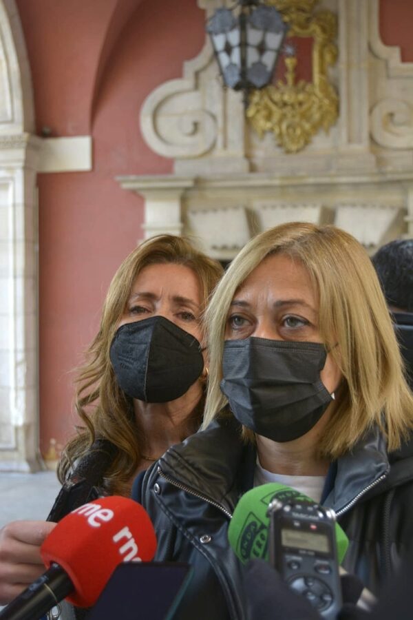 Carmen Picazo: «Las administraciones del PSOE han decidido desconectarse de Cuenca»