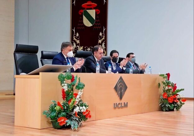 El secretario general de Instituciones Penitenciarias inaugura el curso para formar a los futuros funcionarios del Cuerpo de Ayudantes