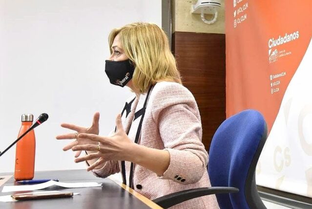 Carmen Picazo exige una bajada del IRPF para amortiguar los efectos de la inflación
