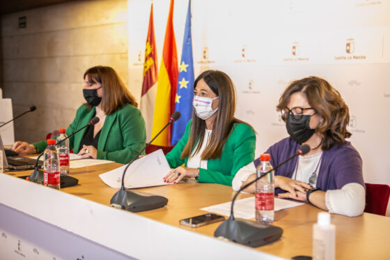 Castilla-La Mancha apoya el trabajo de CERMI para trabajar por los derechos de mujeres y niñas con discapacidad