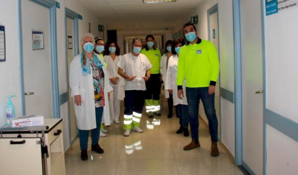 Cuenca dispondrá de un tercer equipo sanitario para llegar a los pacientes que demandan cuidados paliativos no oncológicos