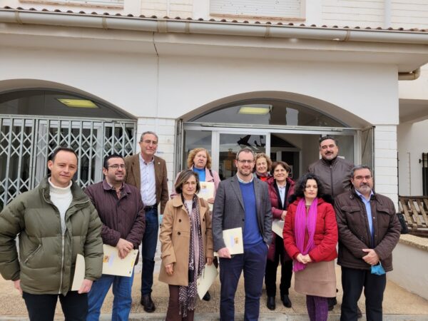 El Gobierno regional destina alrededor de 235.000 euros a la financiación de ocho proyectos de mejora o ampliación de infraestructuras y servicios públicos en la comarca de El Záncara