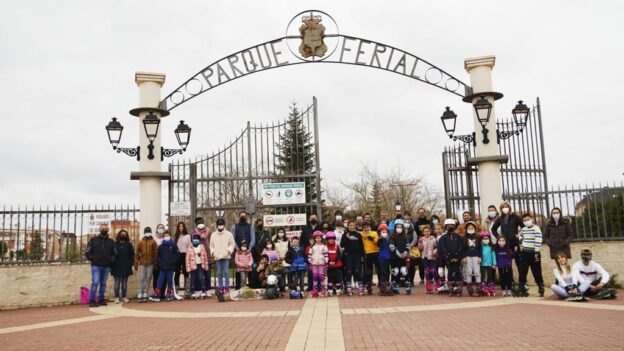 Nace en Tarancón la Asociación de Patinaje Roller Skate
