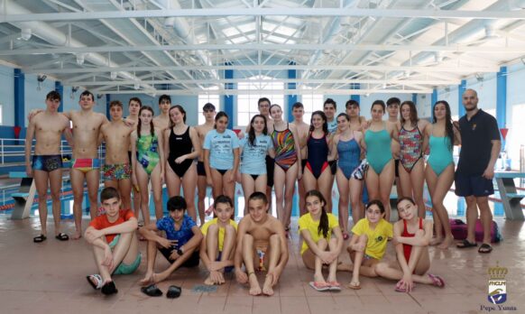Éxito de organización y resultado del SVAT benjamín y alevin en el VIII Trofeo Interescuelas de esta categoría