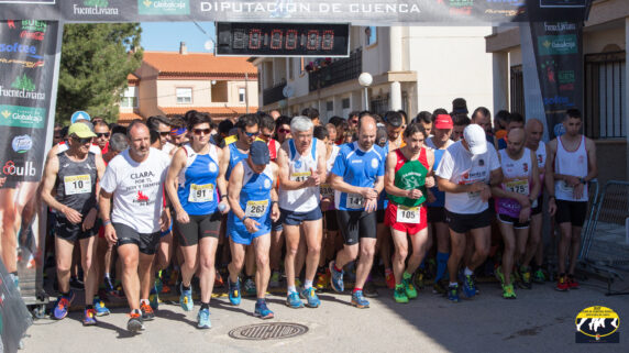 Todo listo para el reestreno este fin de semana de un ilusionante circuito de carreras populares Diputación de Cuenca