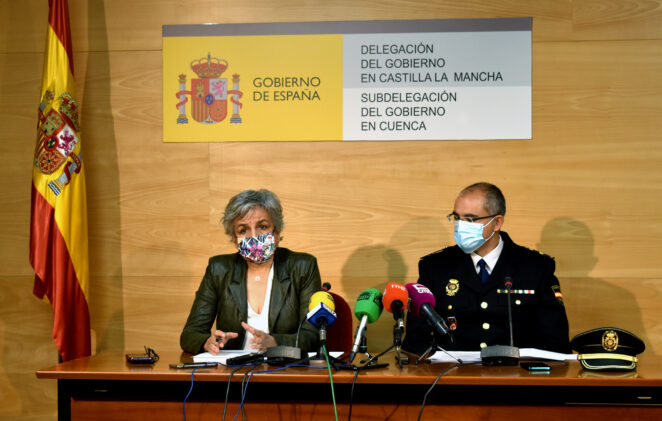 Desarticulado un entramado criminal dedicado a la explotación laboral en  el ámbito agrícola