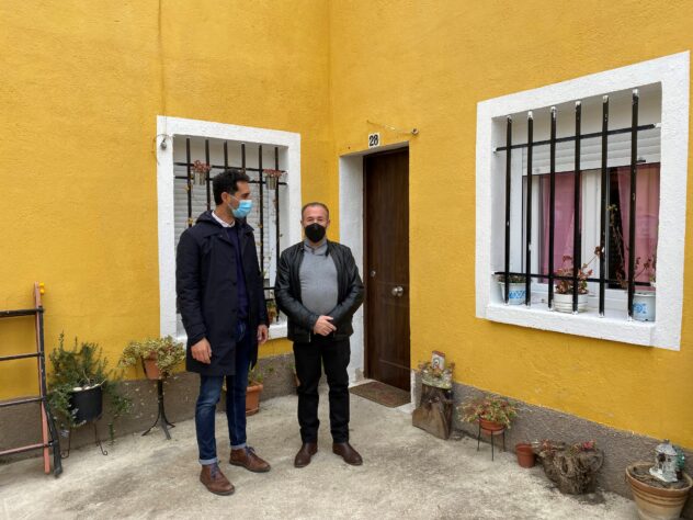 La Junta destina alrededor de 60.000 euros a la mejora de habitabilidad, accesibilidad y eficiencia energética en viviendas de protección oficial en Priego