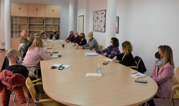 Constituído en Cuenca el Comité Provincial de Atención a Ucrania