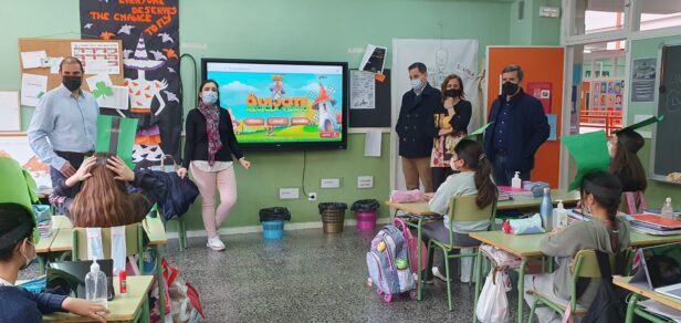 Ecovidrio y la Junta de Castilla La Mancha ponen en marcha el Escape Room educativo “El Quijote recicla vidrio” para promover el reciclaje de envases de vidrio en la comunidad