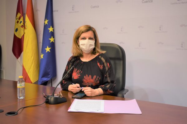 El Gobierno regional destaca la labor de los centros de la mujer de la provincia de Cuenca con 17.542 consultas atendidas durante 2021