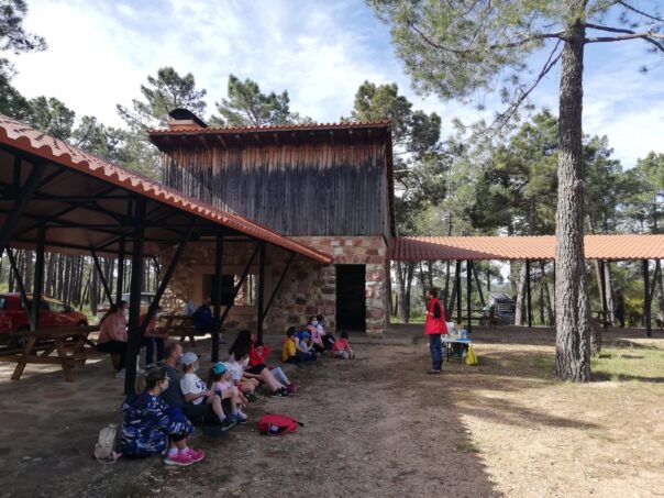 La Junta pone en marcha los programas ´Descubre tu entorno´ y ´Desconecta la tele, conecta con la naturaleza´