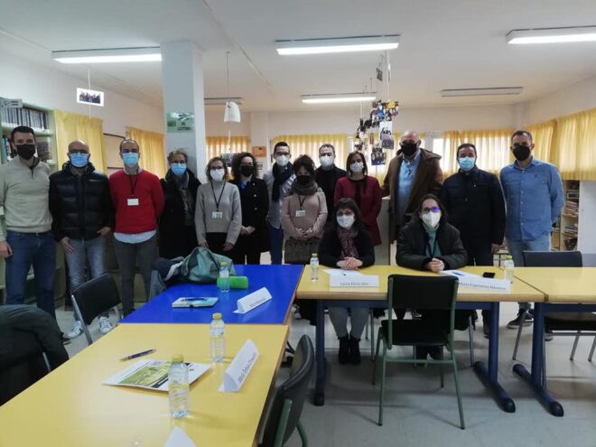 El IESO La jara, el IES Cañada de la Encina de Iniesta y el CEIP Infanta Cristina de El Provencio forman parte del Proyecto de Innovación Educativa ´Observa y transforma´ del Gobierno regional