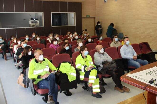 La Gerencia de Cuenca forma a los profesionales de Enfermería de Primaria para la prescripción de medicamentos  y productos sanitarios