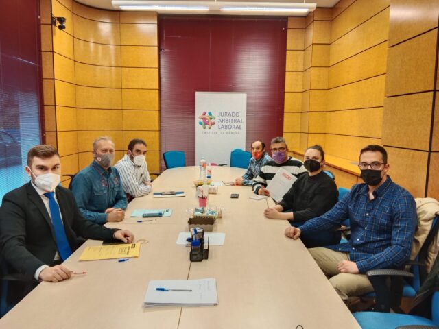 Constituida la mesa que negocia el convenio colectivo del sector de las panaderías