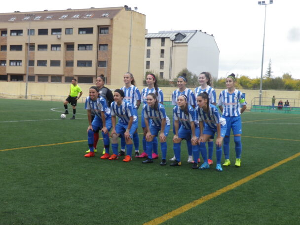 Coinciden en casa, los equipos de la EFB Jesús de la Ossa juvenil Grupo I de Preferente en el Estadio Municipal y las chicas en la Liga Regional Grupo I
