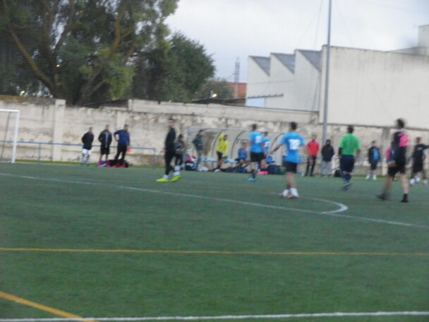 Con una jornada goleadora, cuarenta tantos en seis partidos, se reanuda la Liga Local de Fútbol siete “Ciudad de Tarancón” tras el paréntesis carnavalero